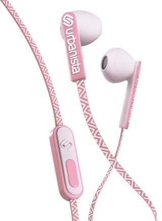 Pink Paradise/White