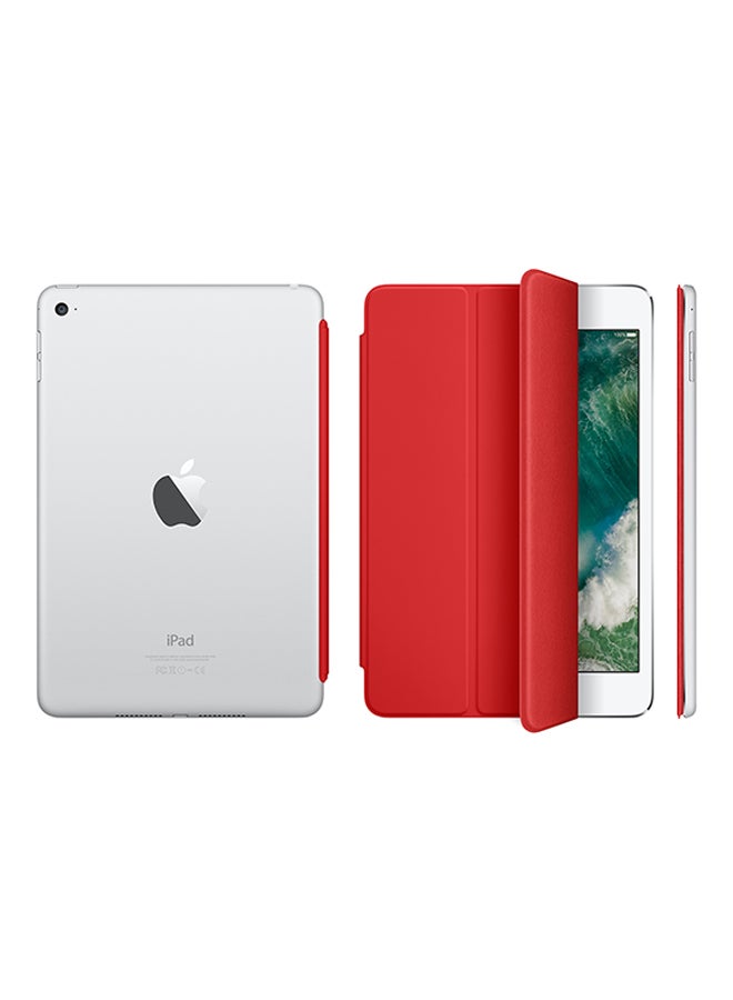 Apple Smart Cover For iPad mini 4 Red - Image 2
