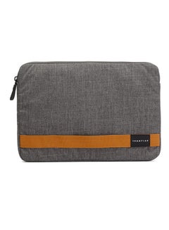Crumpler Shuttle Delight Laptop Sleeve For 13-Inch Devices White Grey  - Image 1