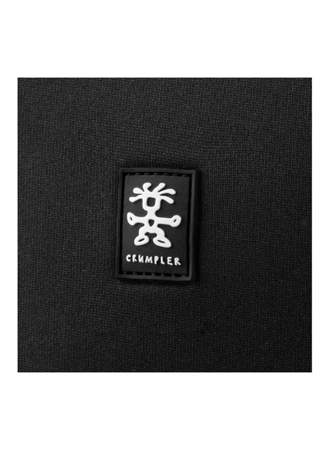 كرومبلر طبقة سفلية لأجهزة بحجم 12 إنش أسود - Image 2