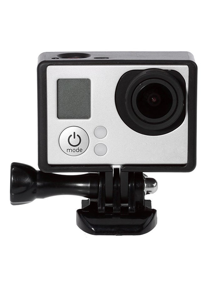 Camera Frame Mount Housing For GoPro Hero 4 Black