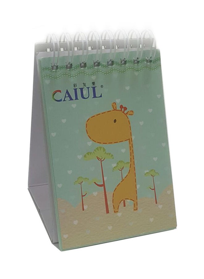 CAIUL Photo Mini Album For Instax Mini 8-8+ Green  - Image 2