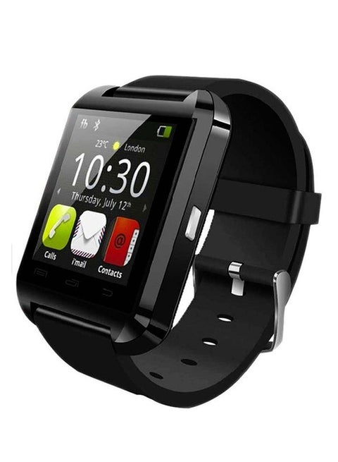Bluetooth Smart Wrist Watch Black