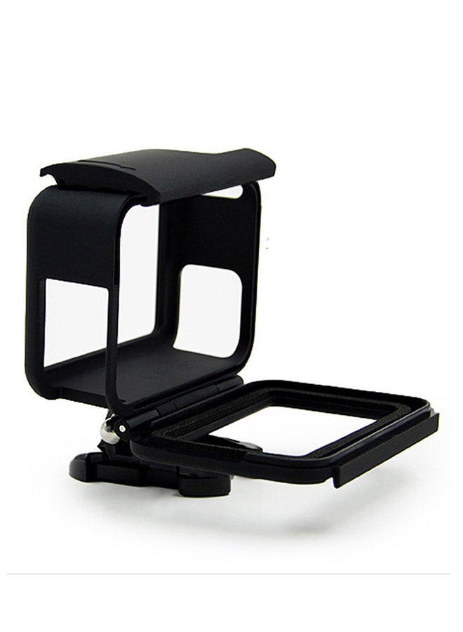 Protective Shell Frame Case Cover For GoPro HERO5 Action Camera Black  - Image 3