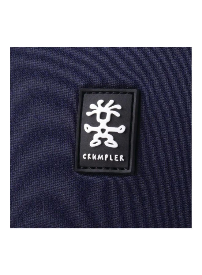 كرومبلر طبقة سفلية لأجهزة بحجم 13-Inch إنش الأحد الأزرق - Image 3