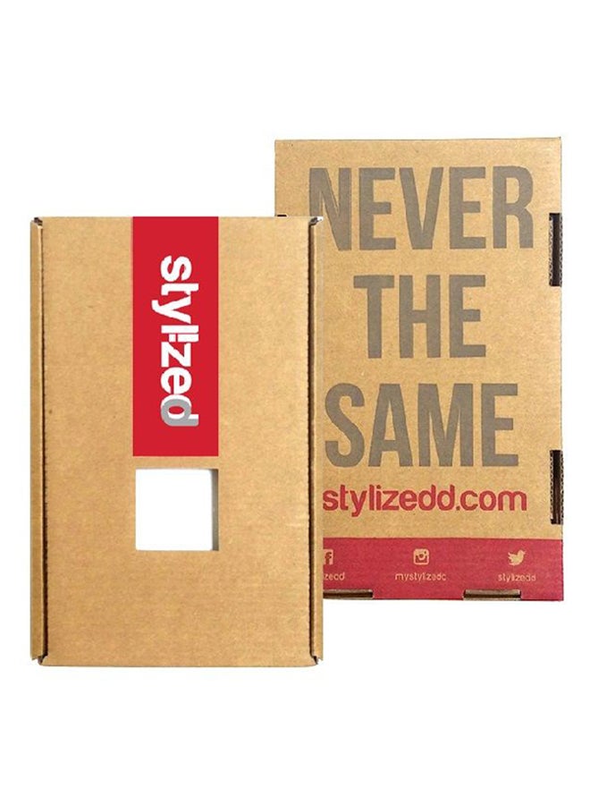 Stylizedd Premium Slim Snap Case Cover Matte Finish for Apple iPhone 6 Plus/6s Plus Red Bull - Image 3