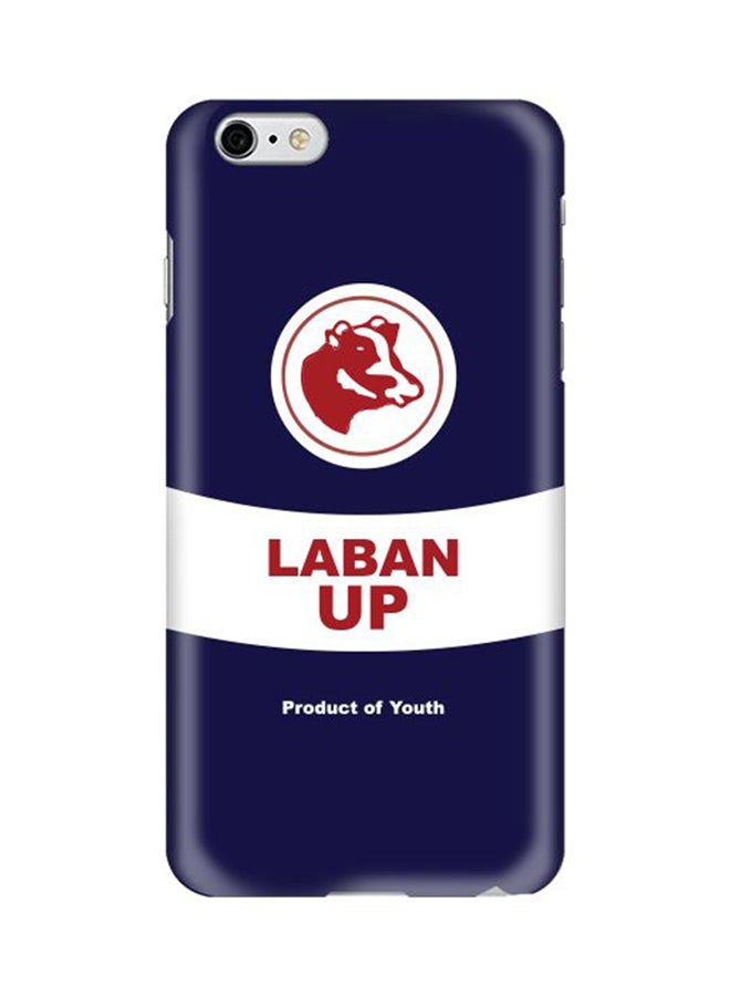 Premium Slim Snap Case Cover Matte Finish for Apple iPhone 6 Plus/6s Plus Laban up