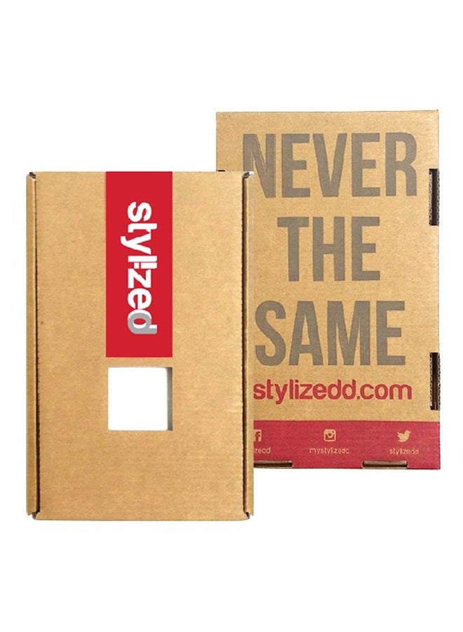 ستايلايزد غطاء محكم فاخر رفيع ذو مظهر غير لامع لهاتف سامسونج جالاكسي S6 إيدج بلس شمام دامع - Image 3