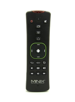 Neo A2 Lite 2.4G Wireless Keyboard And Air Mouse For Android TV Box Black
