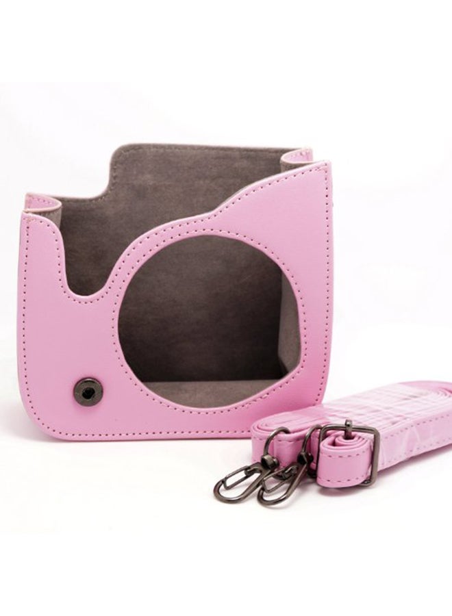 Ozone 7-In-1 Accessories Set For Fujifilm Mini 8 Camera Pink  - Image 2