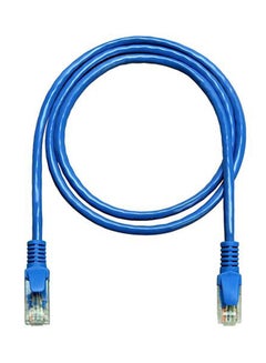 Network Patch Cable Blue
