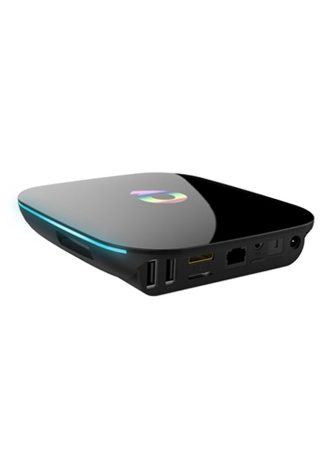 Generic - Q-Box OTT TV Box QB-216 Black - Image 1