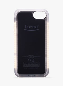 LuMee Duo Phone Case For iPhone 6 Plus/6s Plus/7 Plus Rose Gold  - Image 2