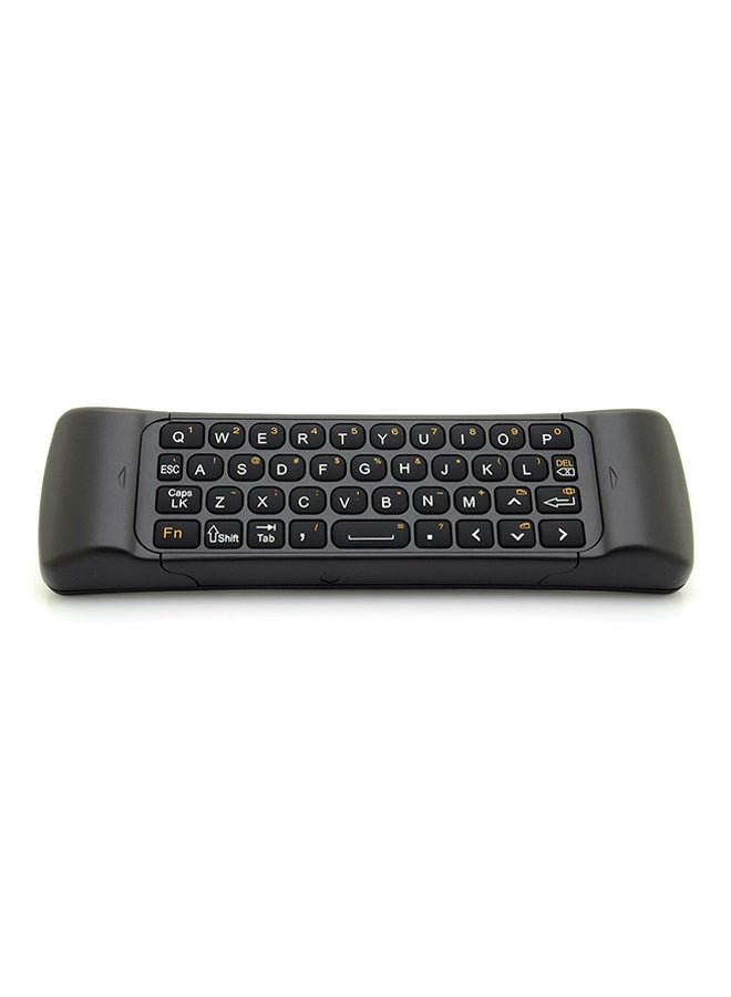 Minix - Neo A2 Lite 2.4G Wireless Keyboard And Air Mouse For Android TV Box Black - Image 1