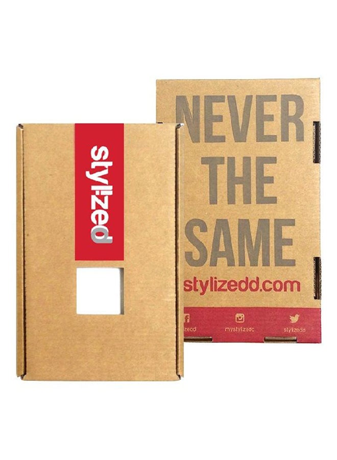 Stylizedd Premium Slim Snap Case Cover Matte Finish for Samsung Galaxy S6 Edge Flag of US - Image 3