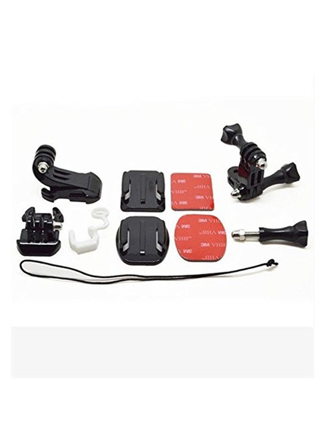 Ozone - Grab Bag Of Mounts For GoPro Hero 5/4/3 Black - Image 1