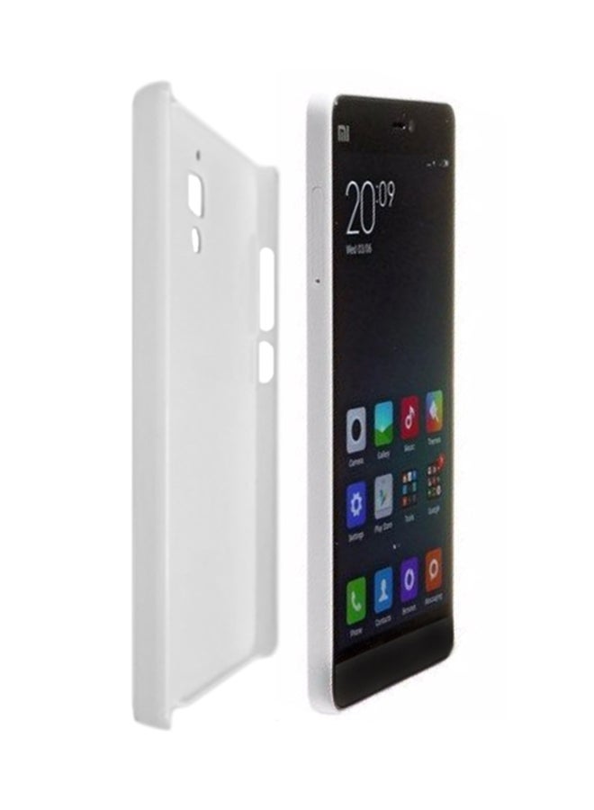 ستايلايزد غطاء محكم رفيع ذو سطح غير لامع لهاتف شاومي ريدمي 4 برج العرب - دبي - Image 2