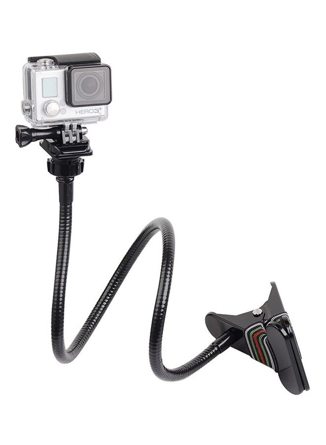 Generic Clamp Mount Jaws Clip For GoPro Hero Black  - Image 1