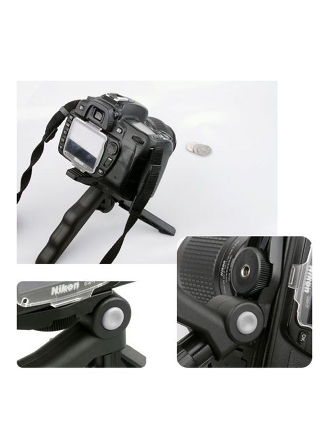 Generic - 2-In-1 Hand Pistol Type Table Stand Holder- Hand held Mini Tripod For GoPro Black - Image 1