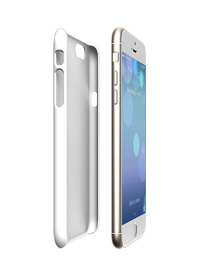 Stylizedd Premium Slim Snap Case Cover Matte Finish for Apple iPhone 6 Plus Multi Colour - Image 2