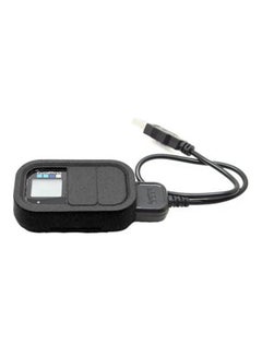 Generic Silicone Case Cover For GoPro HERO 3+/HERO3 Remote Controller Rubber Finish  - Image 2