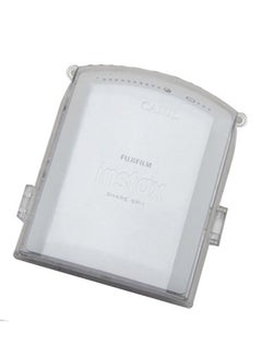 SP-1 Transparent Hard Plastic Case For Fujifilm Instax Smartphone Printer Silver - v1507800287/N11793039A_1