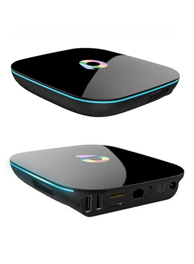 Generic - Q-Box OTT TV Box QB-216 Black - Image 1