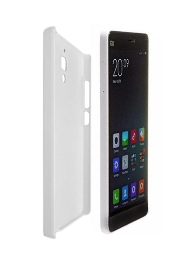 Stylizedd Slim Snap Case Cover Matte Finish for Xiaomi Redmi 4 Chevron Tiles - Image 2