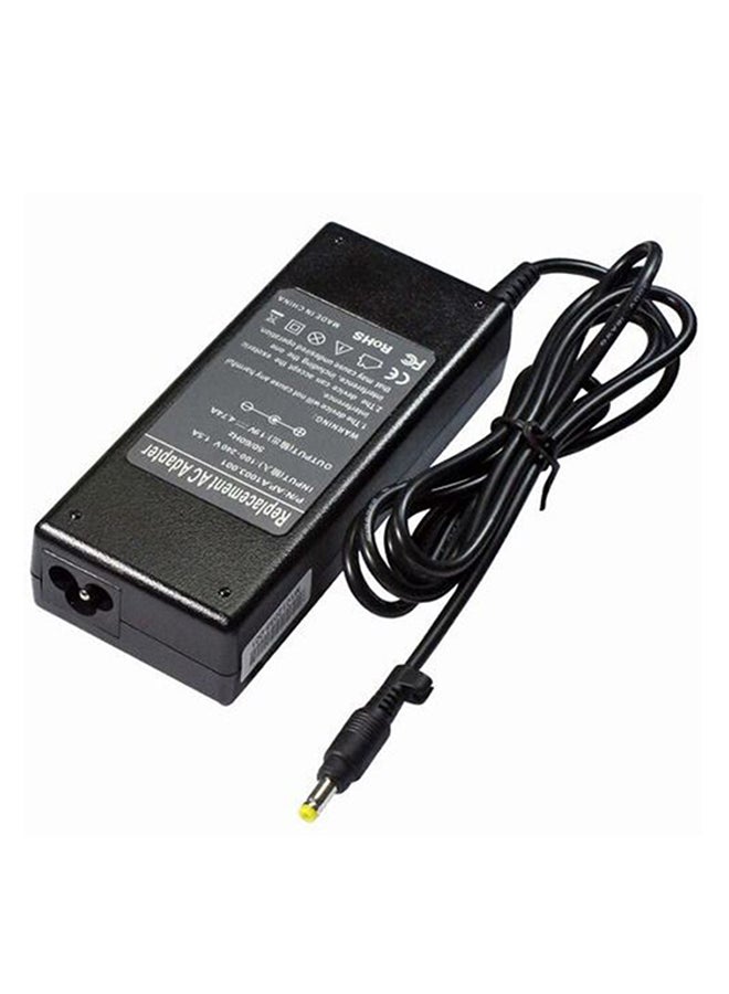 Astrum Laptop Charger For HP 90W 19V 4.74A Black  - Image 1