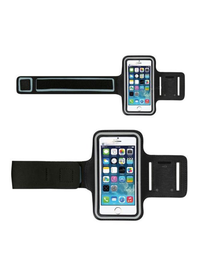 Generic Sports Running Jogging Gym Armband Case Cover For 5-Inch Phones  - Image 3