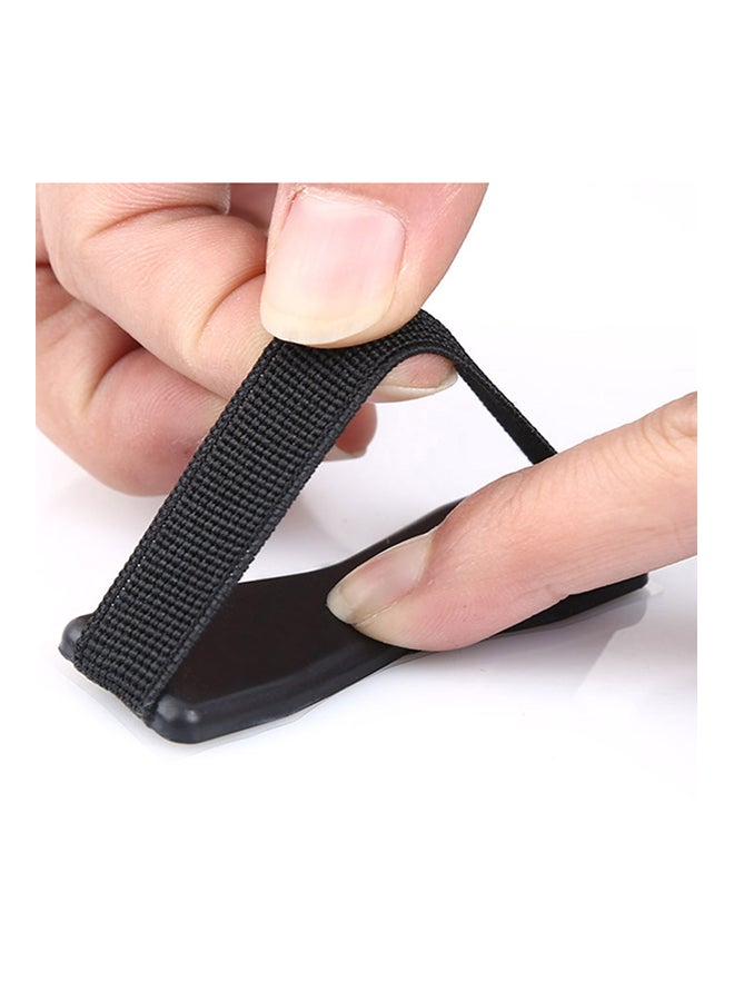 Sling Grip - Mobile And Tablet Finger Grip Holder White - Image 1
