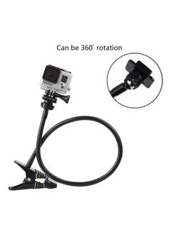 Generic Clamp Mount Jaws Clip For GoPro Hero Black  - Image 3
