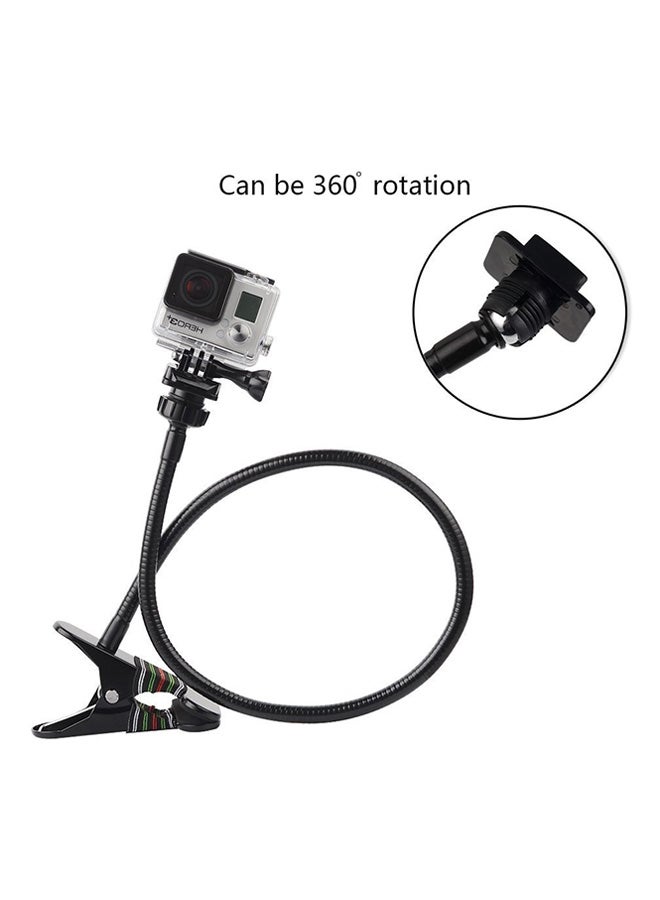 Generic Clamp Mount Jaws Clip For GoPro Hero Black  - Image 3
