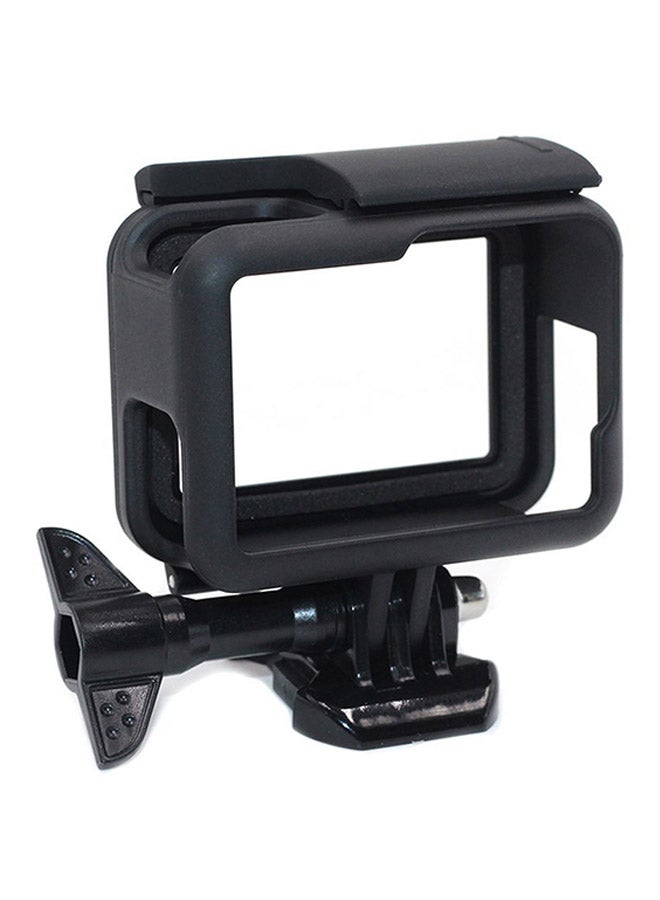 Protective Shell Frame Case Cover For GoPro HERO5 Action Camera Black  - Image 1