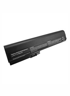 MM Replacement Laptop Battery For HP EliteBook 2560p 2570p Black 