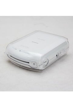 SP-1 Transparent Hard Plastic Case For Fujifilm Instax Smartphone Printer Silver - v1507801078/N11793039A_2