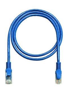 Network Patch Cable Blue