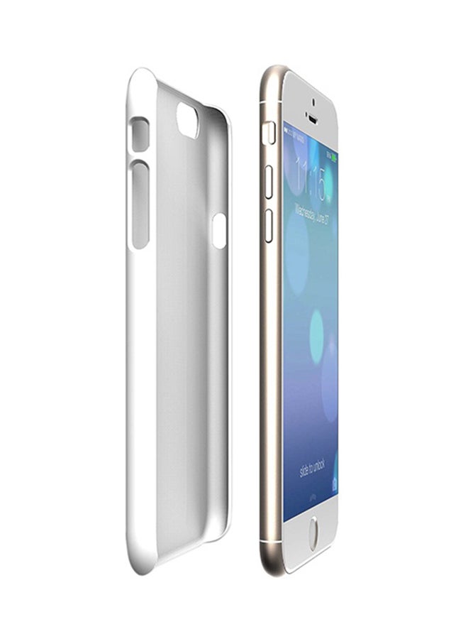 Stylizedd - Premium Slim Snap Case Cover Matte Finish for Apple iPhone 6 Plus/6s Plus Pure Awesomeness - Image 1