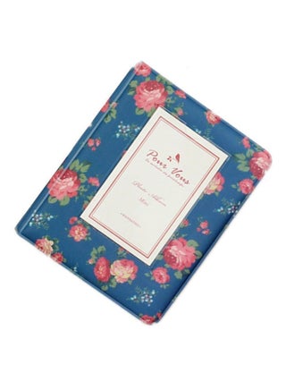 64 Pockets Fuji Mini Photo Album Name Card Holder Blue - v1507801875/N11797267A_1