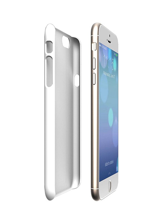 Stylizedd - Premium Slim Snap Case Cover Gloss Finish for Apple iPhone 6 Plus/6s Plus Pure Awesomeness - Image 1
