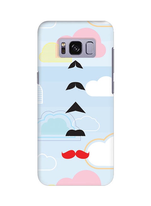 Slim Snap Case Cover Matte Finish for Samsung Galaxy S8 Plus Another Level Of Tash