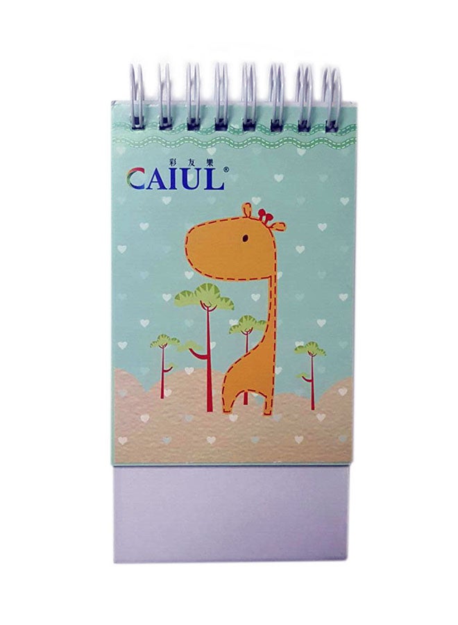 CAIUL Photo Mini Album For Instax Mini 8-8+ Green  - Image 1