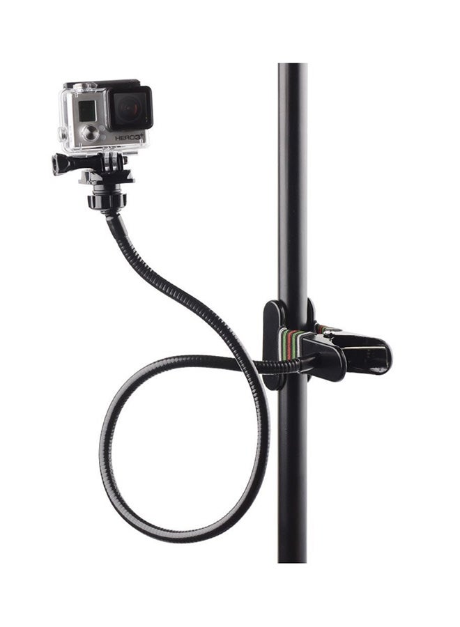 Generic Clamp Mount Jaws Clip For GoPro Hero Black  - Image 2