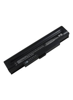 MM Replacement Laptop Battery For Samsung NP-P200/NP-Q35/AA-PBNC6B/E Black 