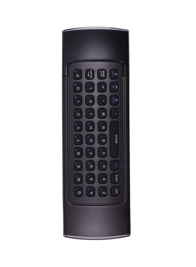 2.4GHz Wireless Keyboard Remote Fly Air Mouse For Android TV Box Black - v1507803318/N11797120A_4