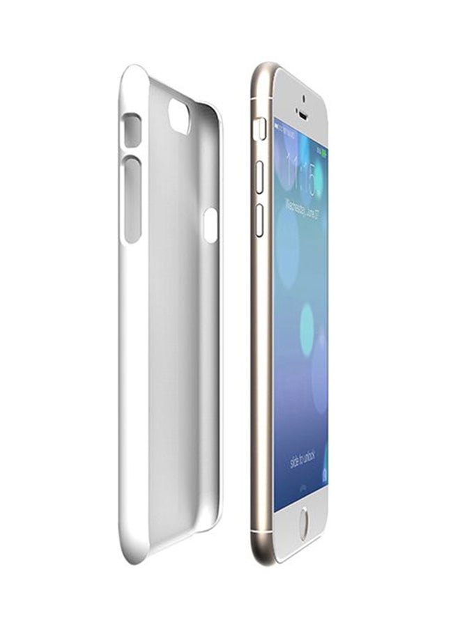 Stylizedd Premium Slim Snap Case Cover Gloss Finish for Apple iPhone 6 Plus/6s Plus Digital Camo  - Image 2