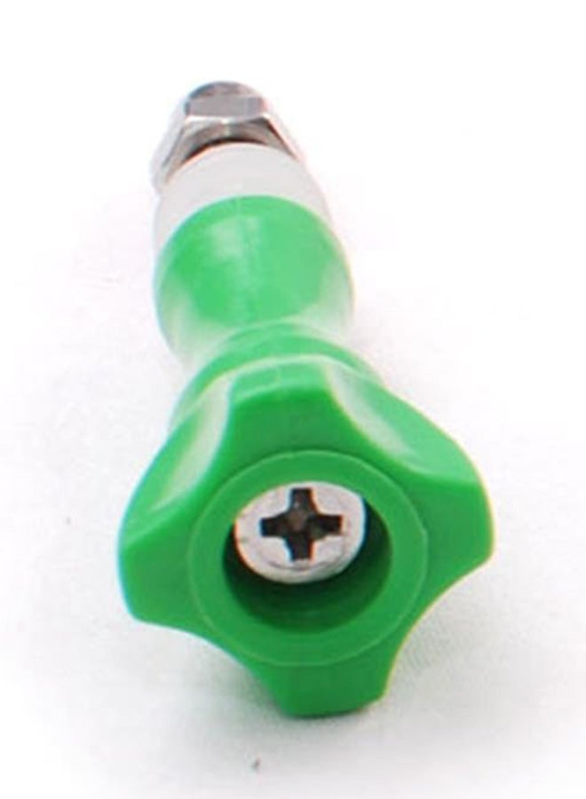 Plastic Knob Thumb Screw For GoPro Hero 3/4 Green  - Image 2