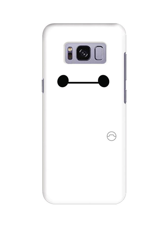 Stylizedd Slim Snap Case Cover Matte Finish for Samsung Galaxy S8 Bmax - Image 1