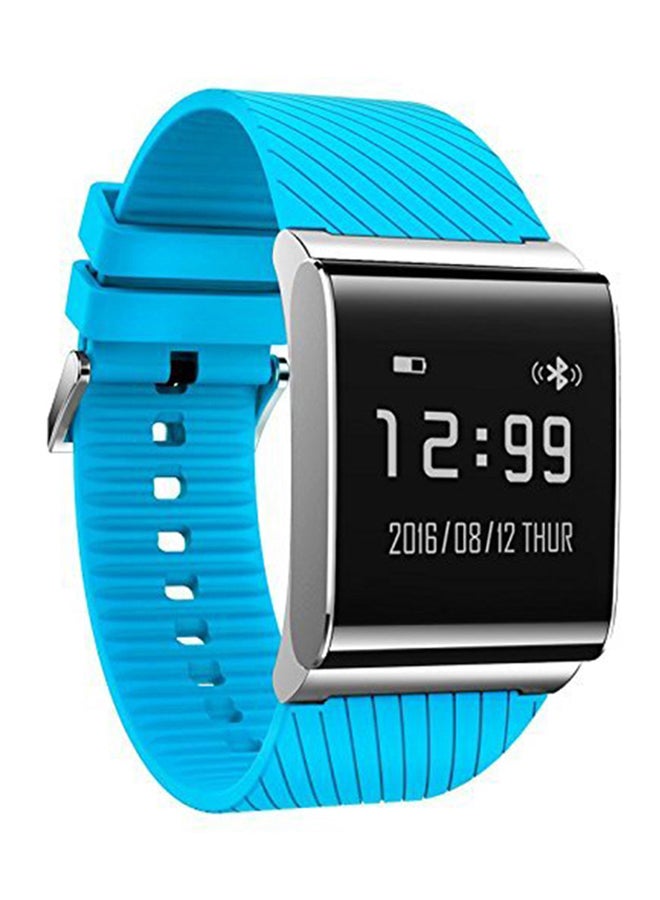 X9-Plus Bluetooth 4.0 Smart Fitness Tracker With Heart Rate Monitor Blood Pressure Pedometer Green  - Image 5