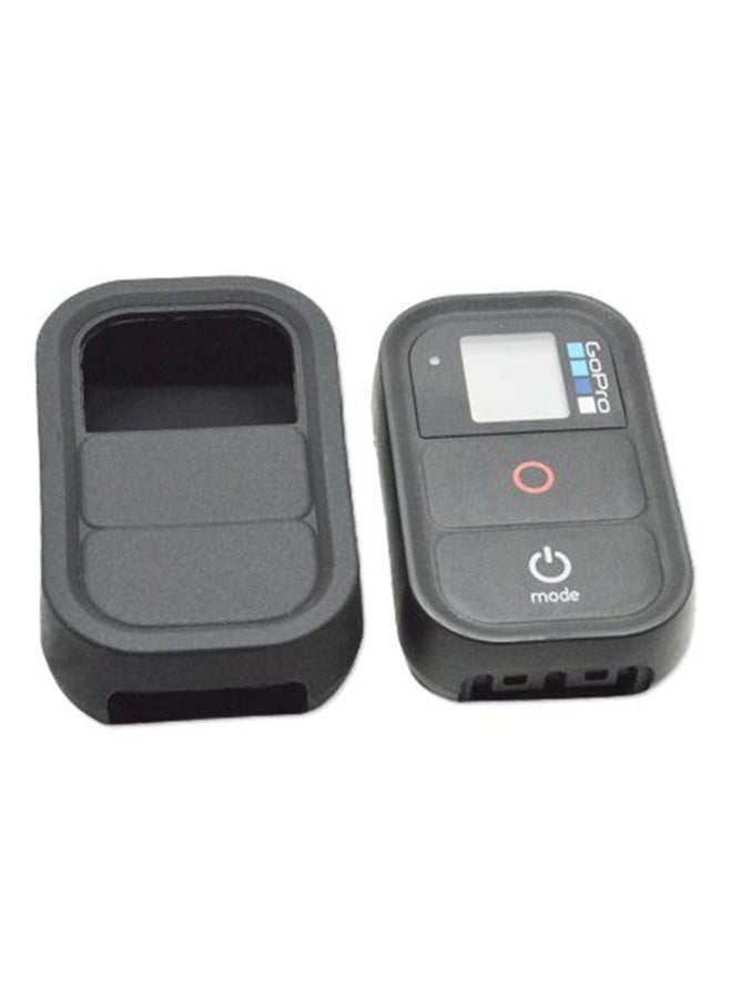 Generic Silicone Case Cover For GoPro HERO 3+/HERO3 Remote Controller Rubber Finish  - Image 1
